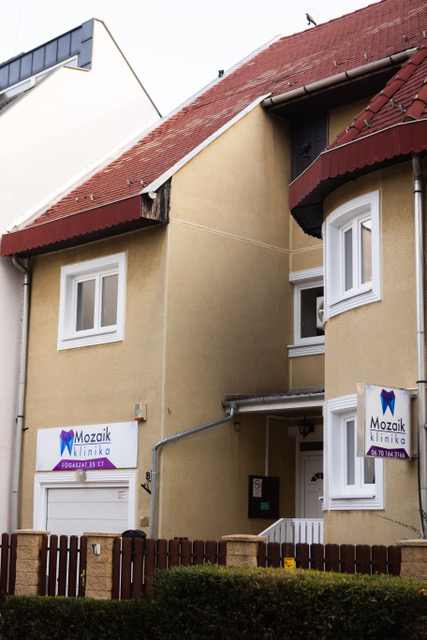 Klinika belső